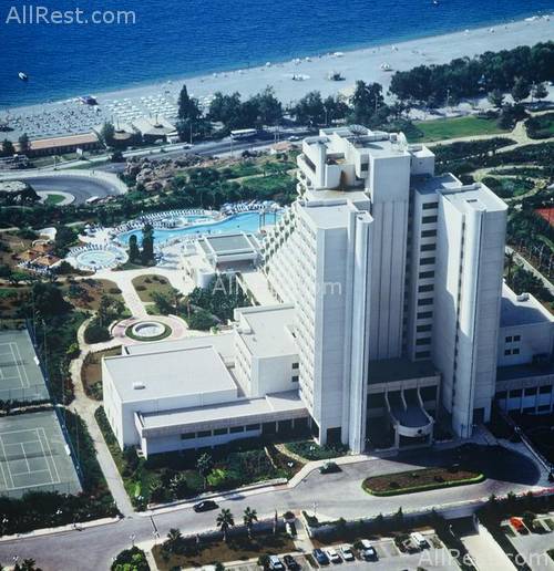 Falez Hotel 